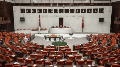 TBMM'de, 15 Temmuz Demokrasi ve Milli Birlik Günü Anma Töreni