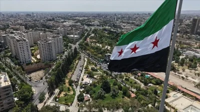 Suriye, ABD'nin kendisini "teröre destek veren ülkeler" listesinden çıkarma işlemlerini