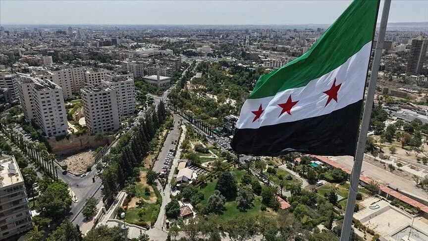 Suriye, ABD'nin kendisini "teröre destek veren ülkeler" listesinden çıkarma işlemlerini