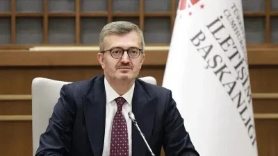 Cumhurbaşkanlığı İletişim Başkanı Burhanettin Duran, "Son bir ayda FETÖ ve