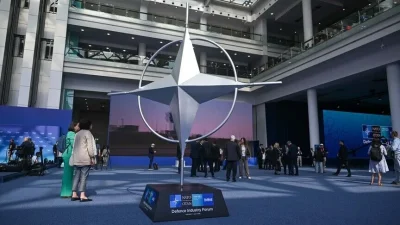 Ankara'da yapılan NATO Devlet ve Hükümet Başkanları Zirvesi, Cumhurbaşkanı Recep