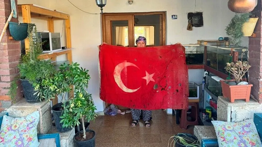Kuzey Kıbrıs Türk Cumhuriyeti'nde (KKTC), Kıbrıs Barış Harekatı sırasında Mehmetçiğin