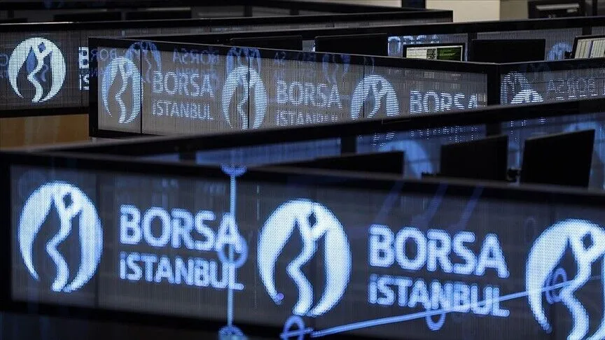 Borsa İstanbul'da BIST 100 endeksi, güne yüzde 0,26 yükselişle 14.010,38