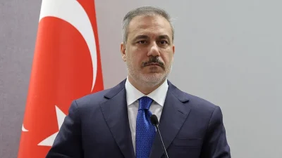 Dışişleri Bakanı Hakan Fidan, bugün Ukrayna'ya ziyarette bulunacak.