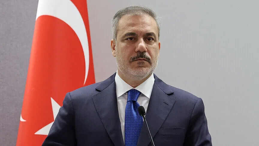Dışişleri Bakanı Hakan Fidan, bugün Ukrayna'ya ziyarette bulunacak.