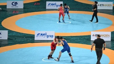 Türk güreşinin geleceğine yönelik en önemli yatırımlardan olan Türkiye Minikler