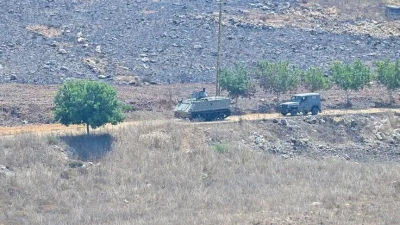 Lübnan Başbakanı Nevvaf Selam, pilot bölge uygulaması kapsamında Lübnan ordusunun