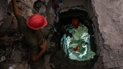 Venezuela'da, 24 Haziran'da meydana gelen iki büyük depremde yaşamını yitirenlerin