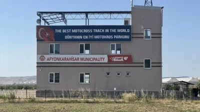 Türkiye Motosiklet Federasyonu Asbaşkanı Mahmut Nedim Akülke, Türkiye'nin Dünya Motokros