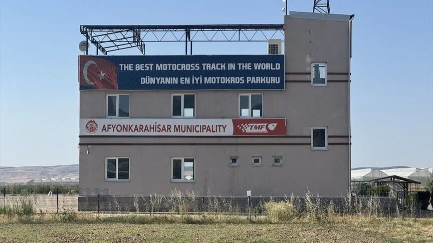 Türkiye Motosiklet Federasyonu Asbaşkanı Mahmut Nedim Akülke, Türkiye'nin Dünya Motokros