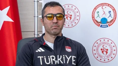 Gençlik ve Spor Bakan Yardımcısı Hamza Yerlikaya, Paris 2024 Paralimpik