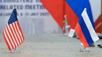 Rusya Dışişleri Bakanı Sergey Lavrov, ABD'li mevkidaşı Marco Rubio ile