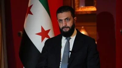 Suriye Cumhurbaşkanı Ahmed Şara, Lübnan'da yaşanabilecek herhangi bir kaosun doğrudan