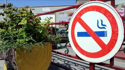 Sağlık Bakanlığınca yürütülen Dumansız Hava Sahası uygulaması kapsamında ülke genelinde
