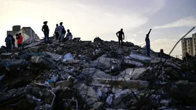 Venezuela'da 24 Haziran'da meydana gelen depremlerde hayatını kaybedenler için ülke