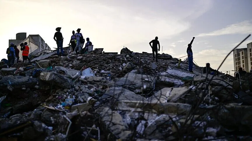 Venezuela'da 24 Haziran'da meydana gelen depremlerde hayatını kaybedenler için ülke