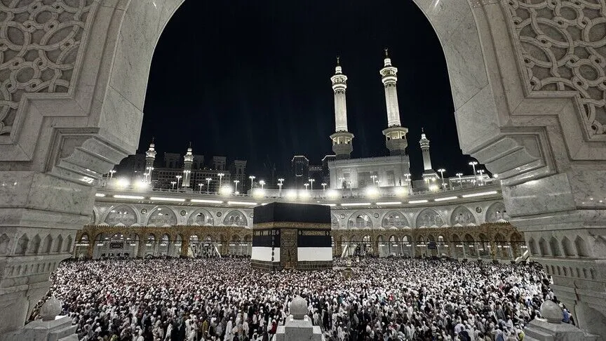 Diyanet İşleri Başkanlığınca 2027 hac kurası yarın çekilecek.
