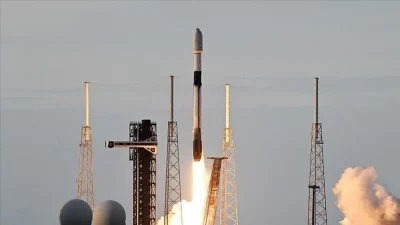 Ulaştırma ve Altyapı Bakanı Abdulkadir Uraloğlu, Türksat 7A'da çalışmalara yıl