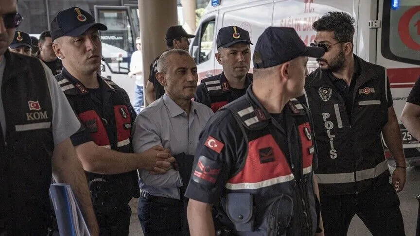 Gülistan Doku ile ilgili yürütülen soruşturmada tutuklu bulunan eski Tunceli