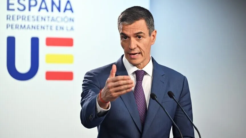 İspanya Başbakanı Pedro Sanchez, Fas'tan ülkesinin Kuzey Afrika'daki toprağı Sebte