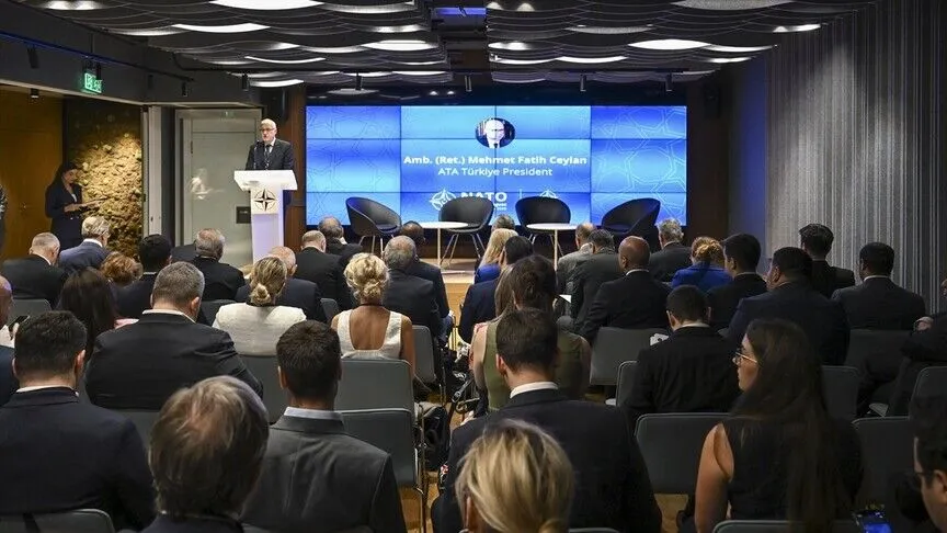 Türk Atlantik Konseyi (ATA Türkiye) ile Hariciye Dış Politika ve