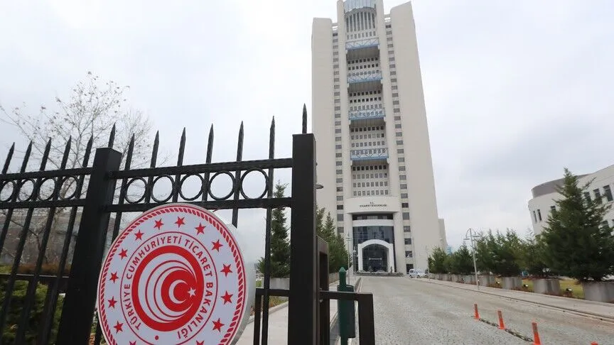 Ticaret Bakanlığı, Türkiye genelindeki 19 serbest bölgeden yılın ilk yarısında