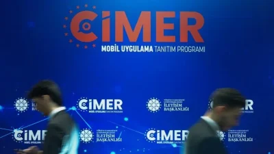 Cumhurbaşkanlığı İletişim Merkezi (CİMER), Türk vatandaşlarının yurt içi ve yurt