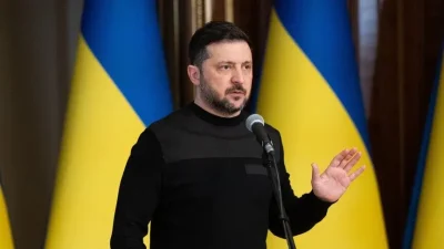 Ukrayna Devlet Başkanı Volodimir Zelenskiy, 36.⁠ ⁠NATO Zirvesi'nin Ukrayna açısından