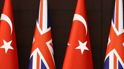 Avrupalı Türk Markalar Birliği Başkanı Vehbi Keleş, Türkiye ile İngiltere