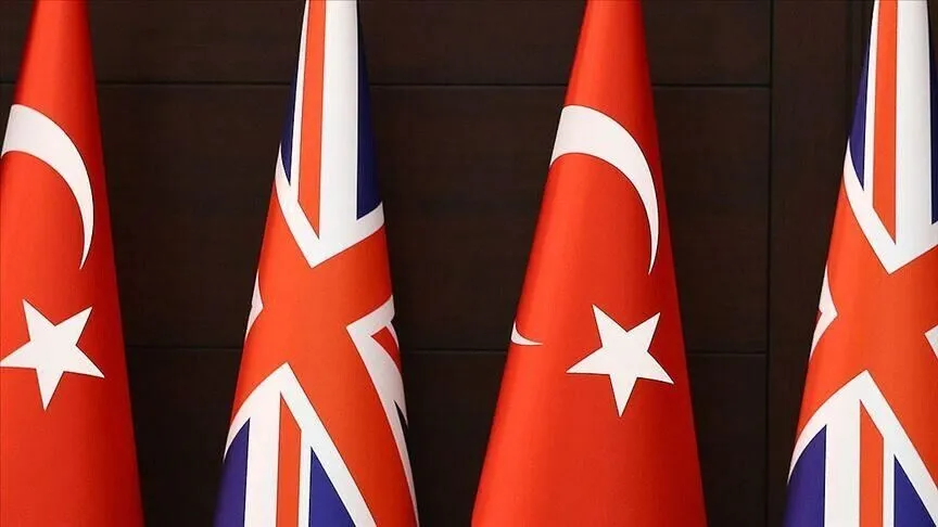 Avrupalı Türk Markalar Birliği Başkanı Vehbi Keleş, Türkiye ile İngiltere