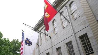 ABD Adalet Bakanlığı, yabancıların Harvard Üniversitesine yaptığı bağışlarla "ABD'li öğrencilere