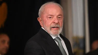 Brezilya Devlet Başkanı Luiz Inacio Lula da Silva, ABD Başkanı
