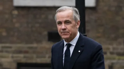 Kanada Başbakanı Mark Carney, Orta Doğu'daki olası çözümlerin şekillenmesinde Suudi