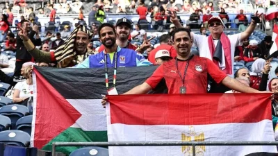 Mısır Milli Futbol Takımı'nın 2026 FIFA Dünya Kupası'nın ardından ülkeye