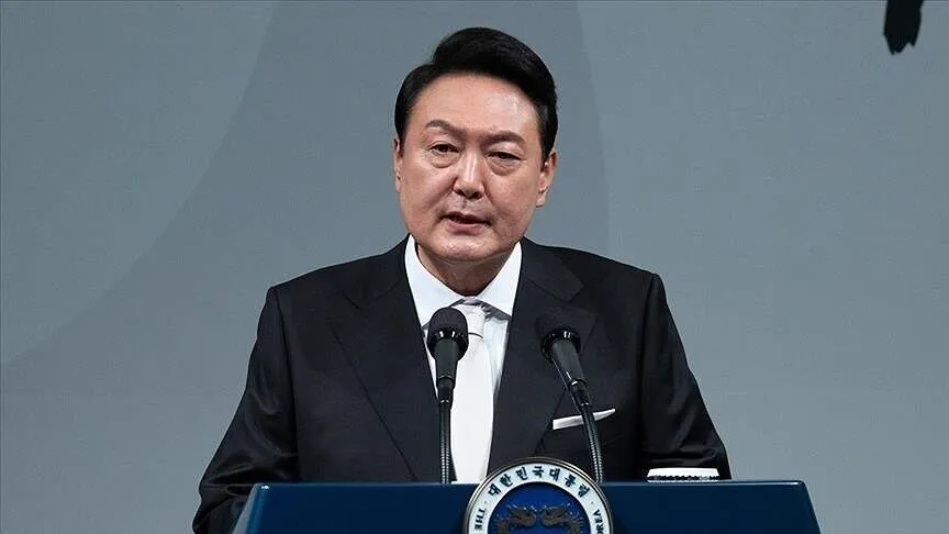 Güney Kore'de eski Devlet Başkanı Yoon Suk Yeol, değeri 180