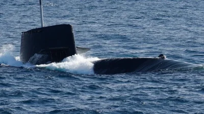 Alman savunma sanayisi şirketi ThyssenKrupp Marine Systems (TKMS), Kanada'nın "Kanada