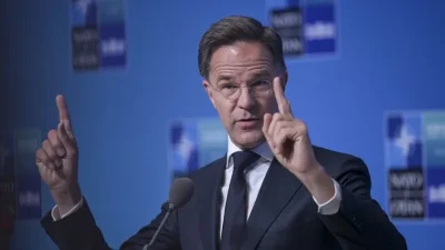 NATO Genel Sekreteri Mark Rutte, Ankara Zirvesi'nin ilk gününü "büyük