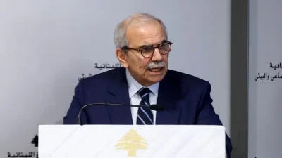 Lübnan Başbakanı Nevvaf Selam, Hizbullah ile silahlı bir çatışma istemediklerini