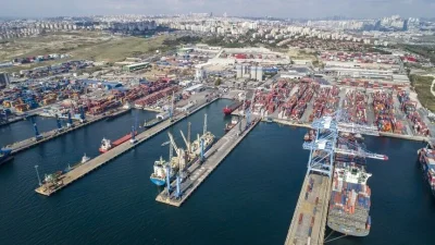 Türkiye'nin Afrika ülkelerine olan ihracatında değer bazında en fazla artış