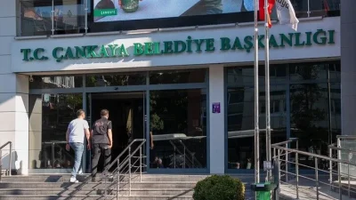 Ankara Cumhuriyet Başsavcılığı, aralarında Çankaya Belediye Başkanı Hüseyin Can Güner'in