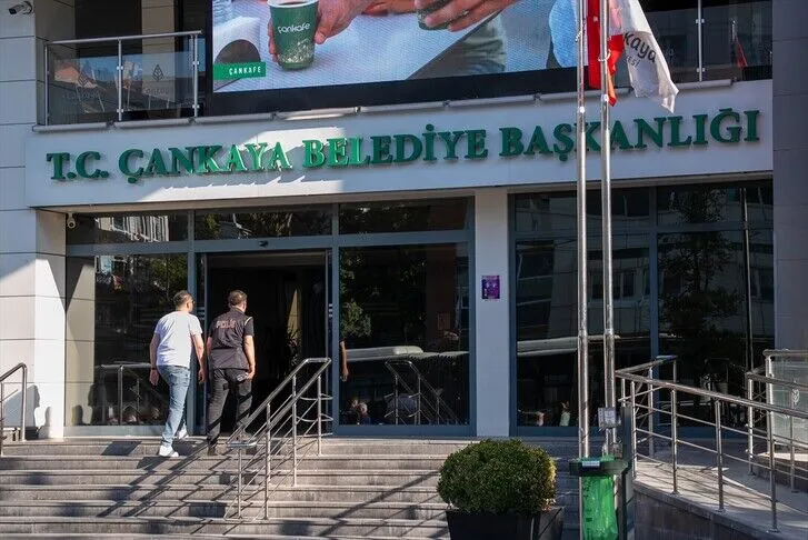 Ankara Cumhuriyet Başsavcılığı, aralarında Çankaya Belediye Başkanı Hüseyin Can Güner'in