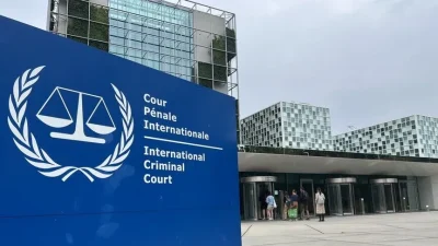 Eski HRW Direktörü Kenneth Roth, UCM Başsavcısı Kerim Han'ın cinsel