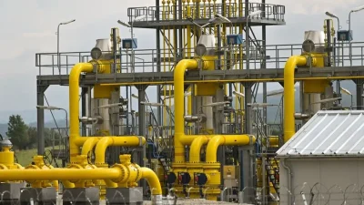 Rus gazının Ukrayna üzerinden Avrupa'ya sevkiyatını düzenleyen anlaşmanın 2025 başında