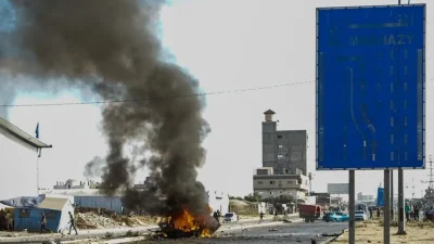 ABD Presbiteryen Kilisesi yönetimi (PCUSA) İsrail'in Gazze'ye yönelik saldırısını soykırım
