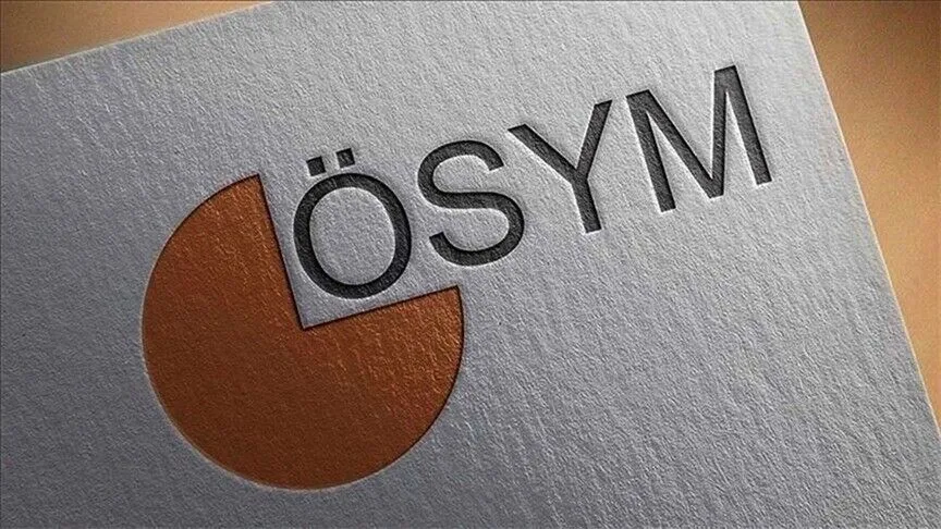 Ölçme, Seçme ve Yerleştirme Merkezi (ÖSYM) Başkanlığınca, 2026 Kamu Personel