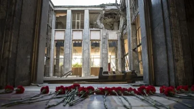 Fetullahçı Terör Örgütü (FETÖ) tarafından 15 Temmuz gecesi gerçekleştirilen darbe