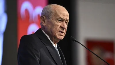 MHP Genel Başkanı Devlet Bahçeli, "Türk askerinin Ada'daki mevcudiyeti, yeni