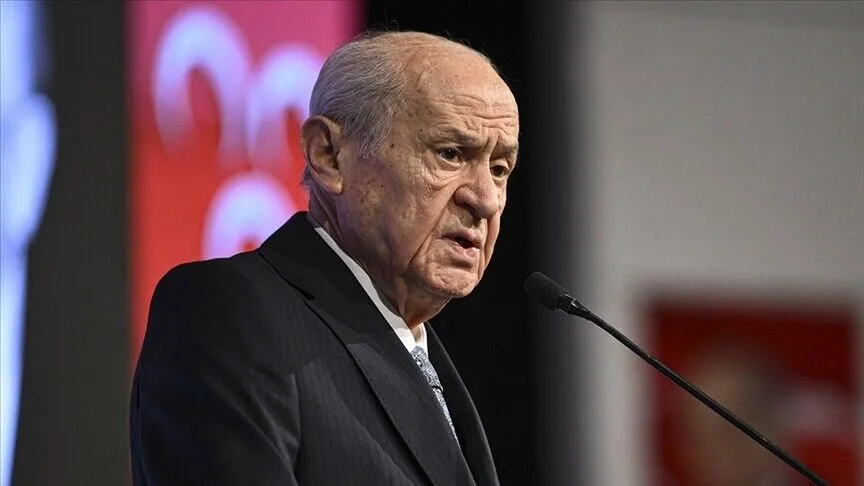 MHP Genel Başkanı Devlet Bahçeli, "Türk askerinin Ada'daki mevcudiyeti, yeni