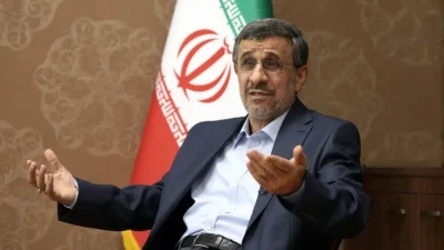 Eski İran Cumhurbaşkanı Mahmud Ahmedinejad, İsrail istihbarat servisi Mossad'ın kendisini