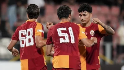 Galatasaray Futbol Takımı, yarın İtalya ekibi Venezia ile hazırlık maçı